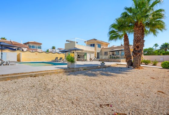 Перепродажа - Villa - Ciudad Quesada - Ciudad Quesada - Rojales