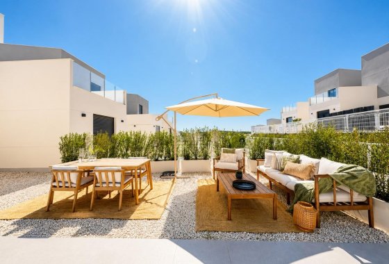 New Build - Villa - Baños y Mendigo - Altaona Golf