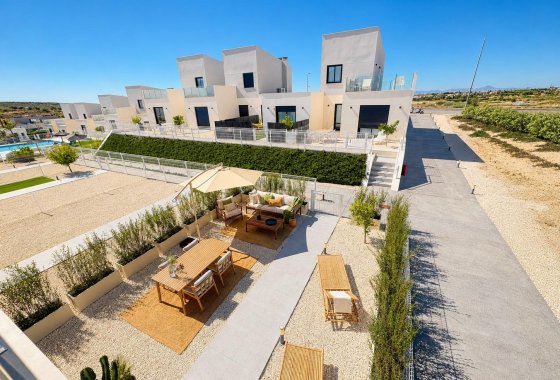 New Build - Villa - Baños y Mendigo - Altaona Golf