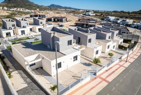 New Build - Villa - Baños y Mendigo - Altaona Golf