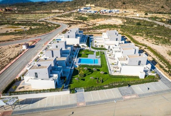 New Build - Villa / ikerházfél - Baños y Mendigo - Altaona Golf