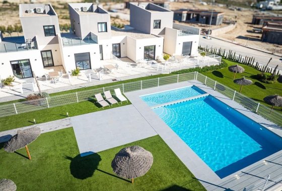 New Build - Villa / ikerházfél - Baños y Mendigo - Altaona Golf