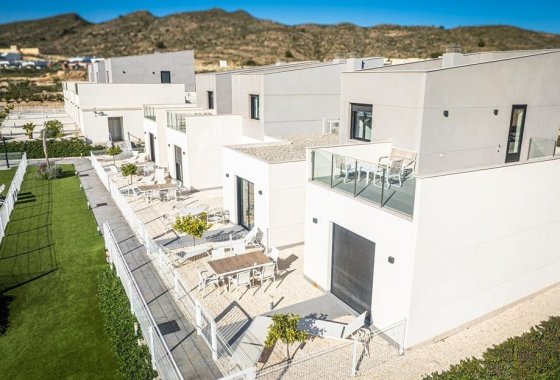 New Build - Villa / ikerházfél - Baños y Mendigo - Altaona Golf