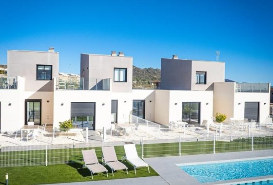 New Build - Villa / ikerházfél - Baños y Mendigo - Altaona Golf