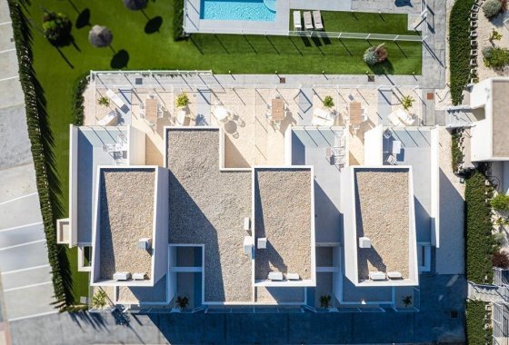New Build - Villa / ikerházfél - Baños y Mendigo - Altaona Golf