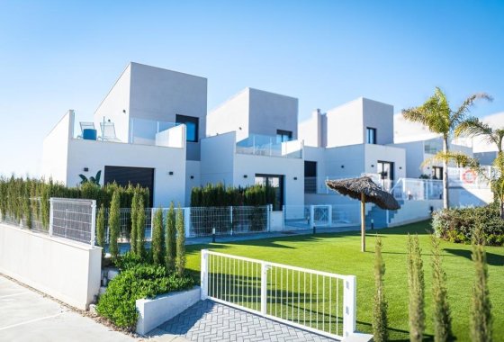 New Build - Villa / ikerházfél - Baños y Mendigo - Altaona Golf