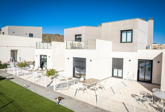 New Build - Villa / ikerházfél - Baños y Mendigo - Altaona Golf