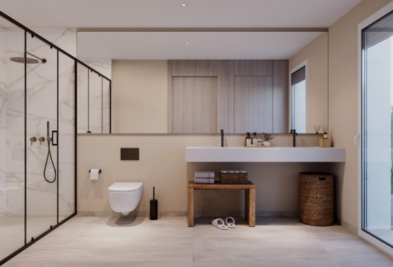 New Build - Villa - Algorfa - La Finca Golf