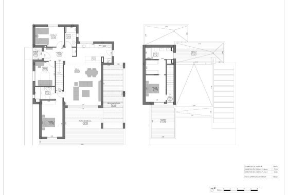 New Build - Villa - Algorfa - La Finca Golf