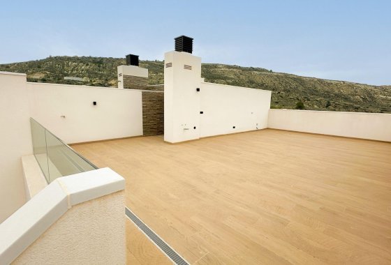 New Build - Apartman - Algorfa - La Finca Golf