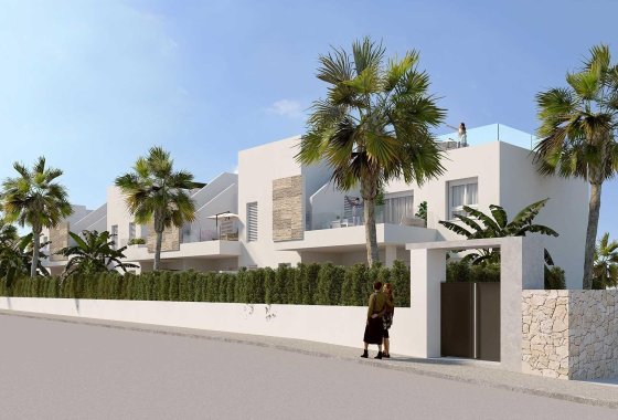 New Build - Apartman - Algorfa - La Finca Golf