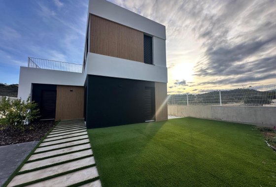 New Build - Villa - Finestrat - Campana Garden