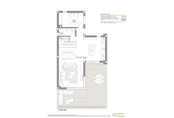 New Build - Villa - Finestrat - Campana Garden