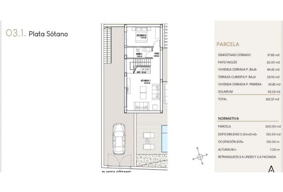 New Build - Villa - Finestrat - Campana Garden