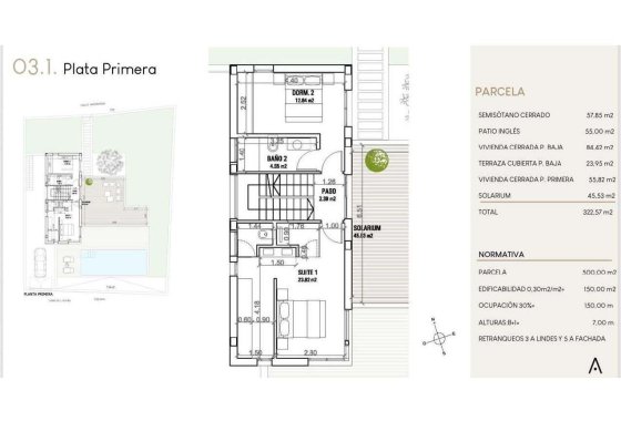 New Build - Villa - Finestrat - Campana Garden