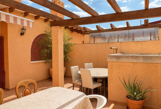 Revente - Appartement - Torrevieja