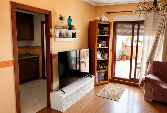 Revente - Appartement - Torrevieja