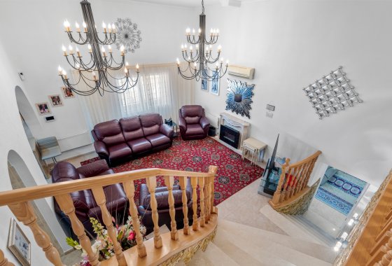 Újraértékesítés - Villa - Ciudad Quesada - Ciudad Quesada - Rojales