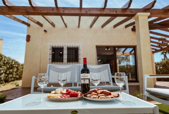 New Build - Villa - Cuevas Del Almanzora