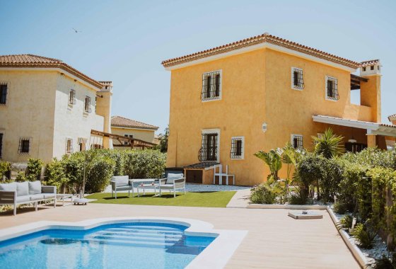 Obra nueva - Villa - Cuevas Del Almanzora