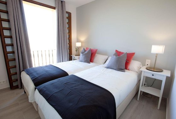 New Build - Apartman - Cuevas Del Almanzora
