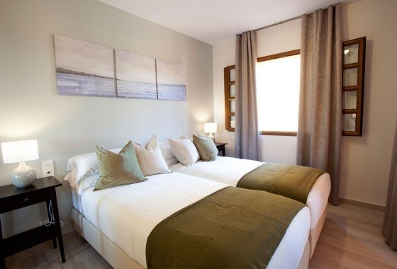 New Build - Apartman - Cuevas Del Almanzora
