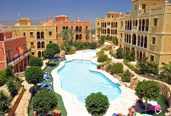 New Build - Apartman - Cuevas Del Almanzora