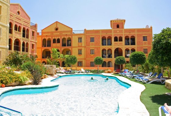 New Build - Apartman - Cuevas Del Almanzora