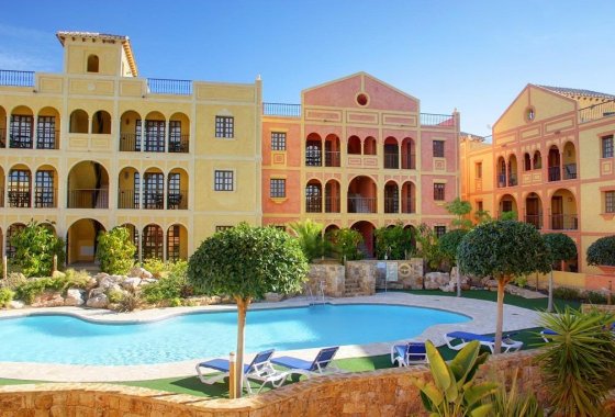 New Build - Apartman - Cuevas Del Almanzora