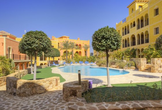 New Build - Apartman - Cuevas Del Almanzora