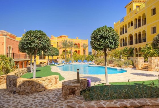 New Build - Apartman - Cuevas Del Almanzora