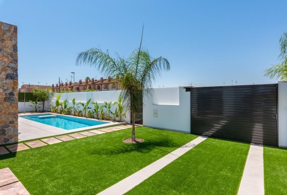 Obra nueva - Villa - San Javier