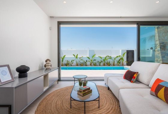 Obra nueva - Villa - San Javier