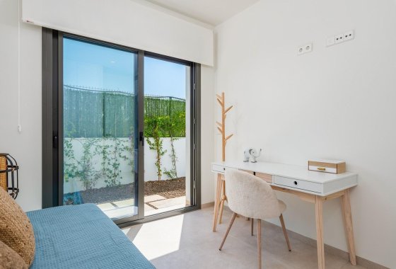 Obra nueva - Villa - San Javier