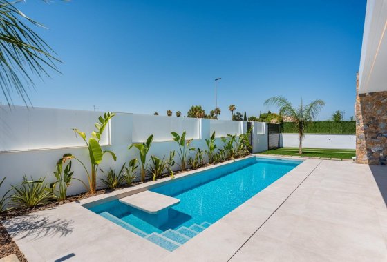 Obra nueva - Villa - San Javier