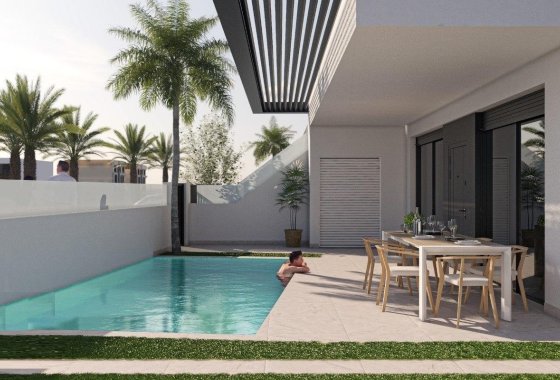 Obra nueva - Apartamento  - San Pedro del Pinatar