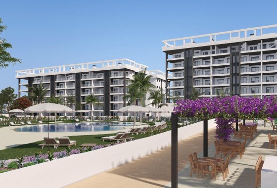 Obra nueva - Apartamento  - Torrevieja