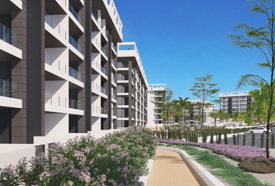 Obra nueva - Apartamento  - Torrevieja