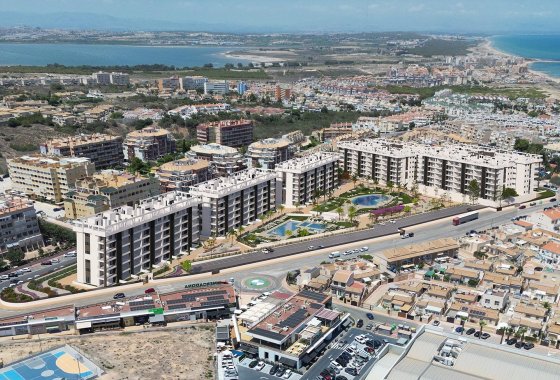 Obra nueva - Apartamento  - Torrevieja