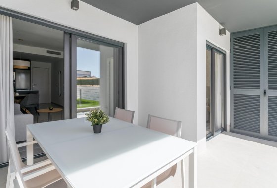 Obra nueva - Apartamento  - Torrevieja