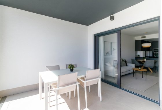 Obra nueva - Apartamento  - Torrevieja