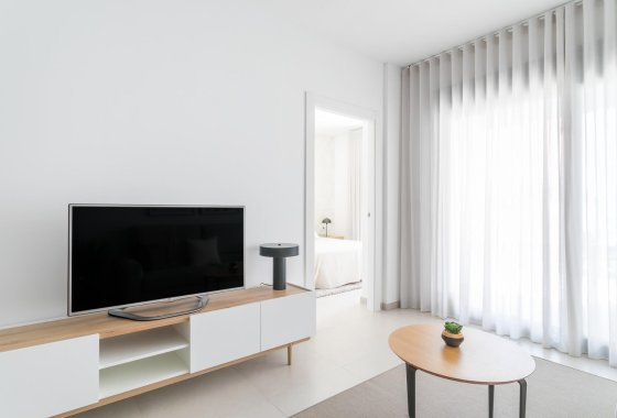 Obra nueva - Apartamento  - Torrevieja