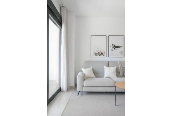 Obra nueva - Apartamento  - Torrevieja