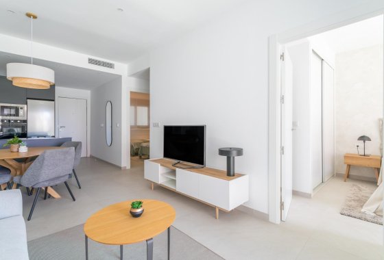 Obra nueva - Apartamento  - Torrevieja