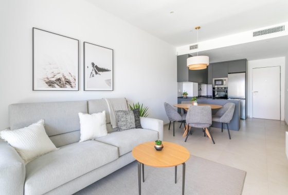Obra nueva - Apartamento  - Torrevieja