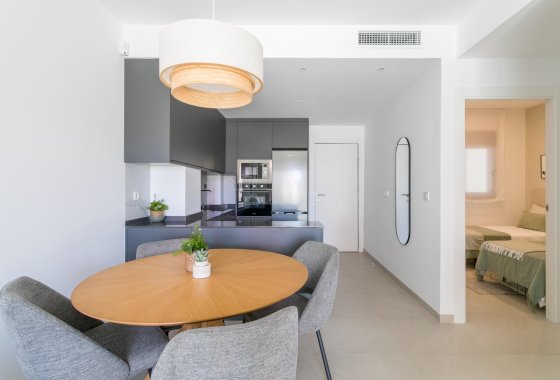 Obra nueva - Apartamento  - Torrevieja