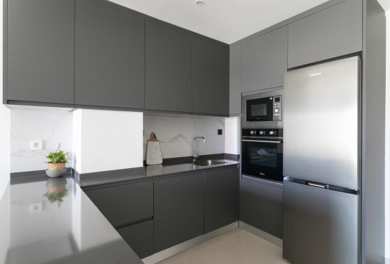 Obra nueva - Apartamento  - Torrevieja