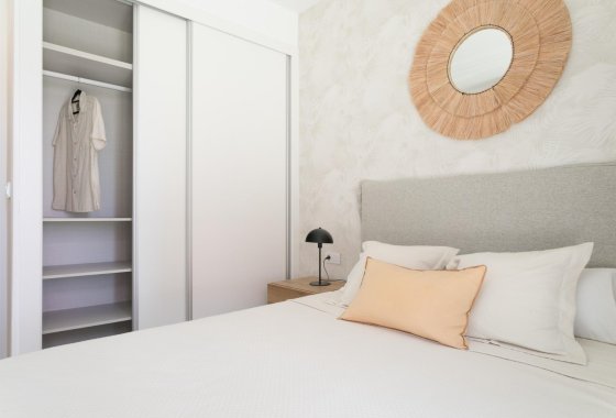 Obra nueva - Apartamento  - Torrevieja