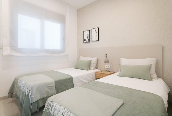Obra nueva - Apartamento  - Torrevieja