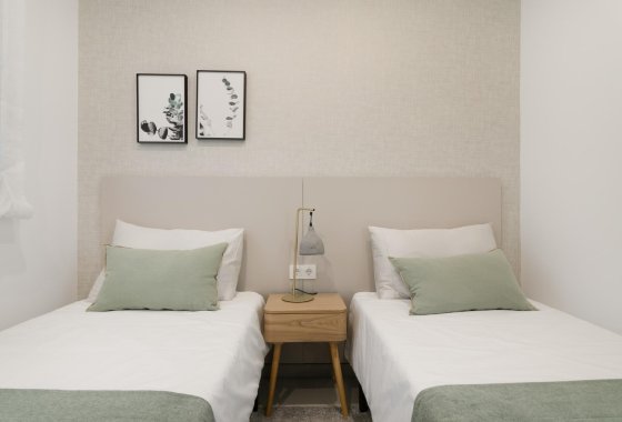 Obra nueva - Apartamento  - Torrevieja